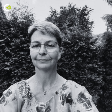 Hundeexpertin Kerstin Hartwigsen