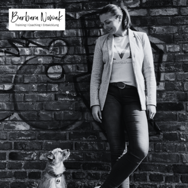 Hundeexpertin Barbara Nowak