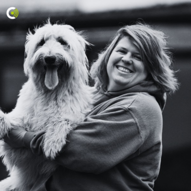 Hundeexpertin Katja Krauß